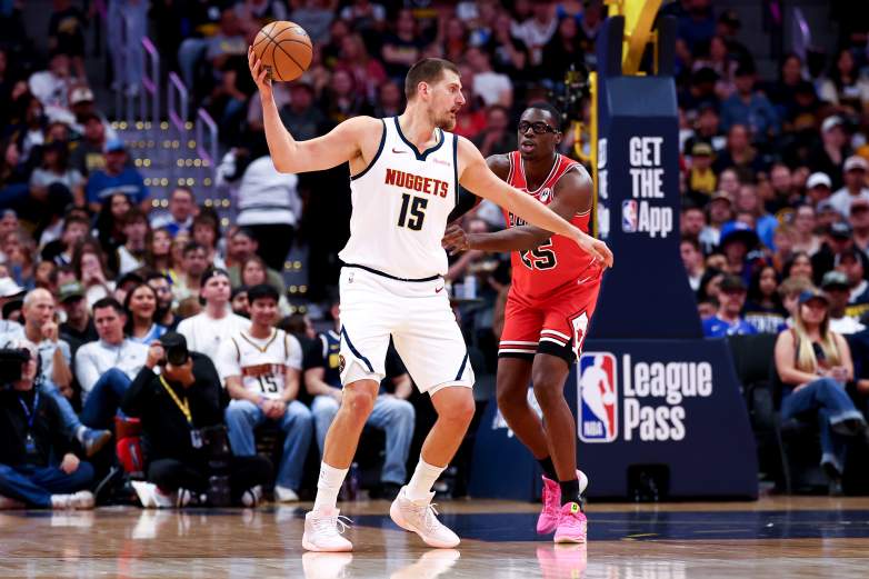Chicago Bulls v Denver Nuggets