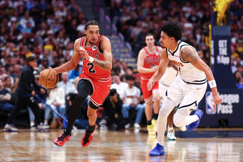 Chicago Bulls v Denver Nuggets