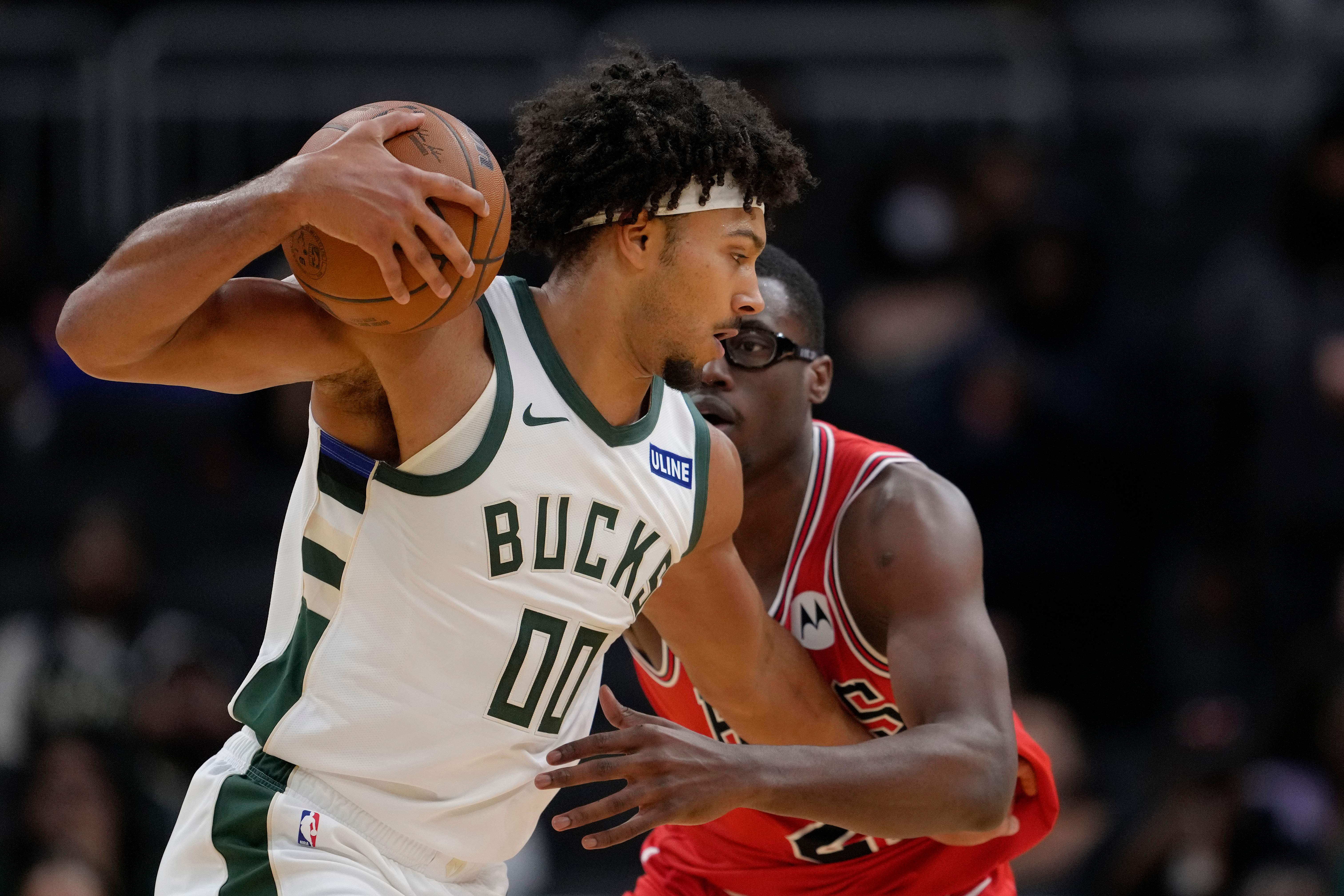Chicago Bulls v Milwaukee Bucks