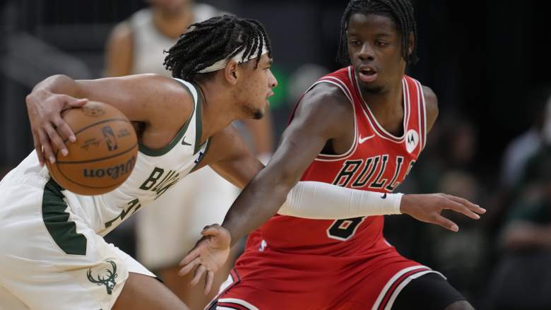 Chicago Bulls v Milwaukee Bucks