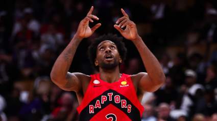 Raptors Get Concerning Kawhi Leonard News After $115 Million Extension
