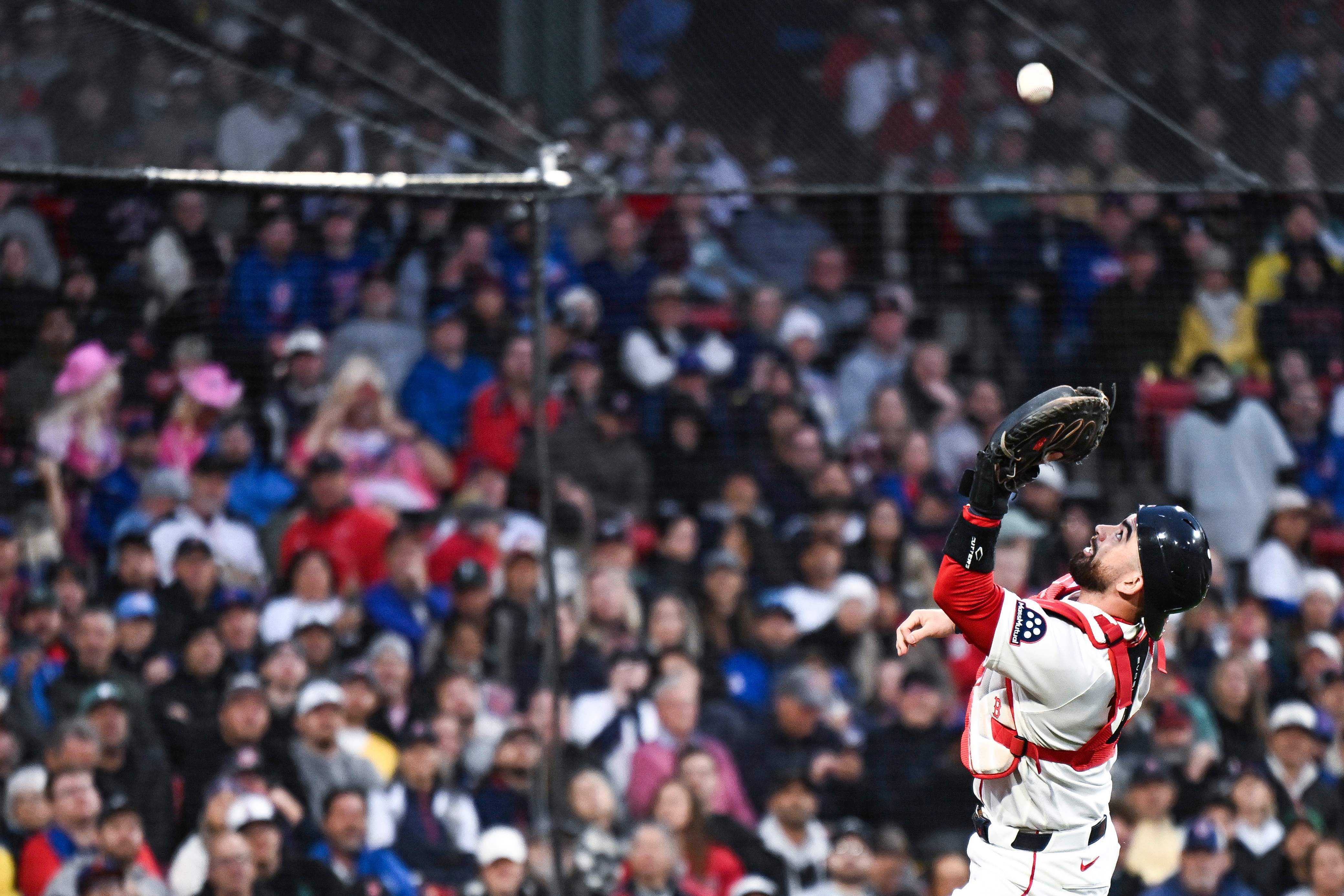 Chicago Cubs v Boston Red Sox - Game Two