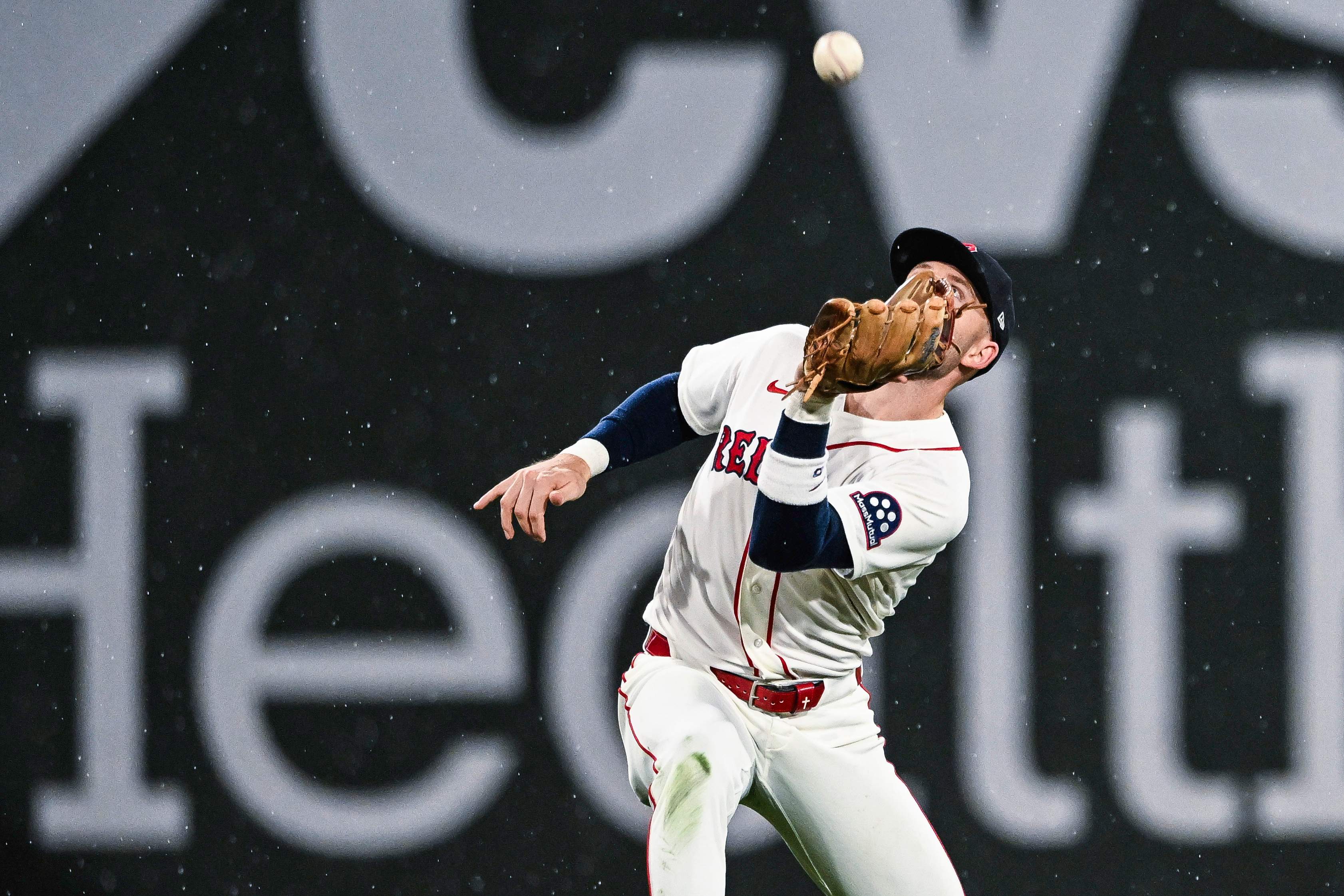 Chicago Cubs v Boston Red Sox - Game Two