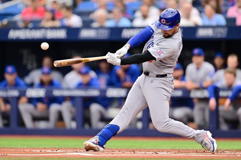 Chicago Cubs v Boston Red Sox