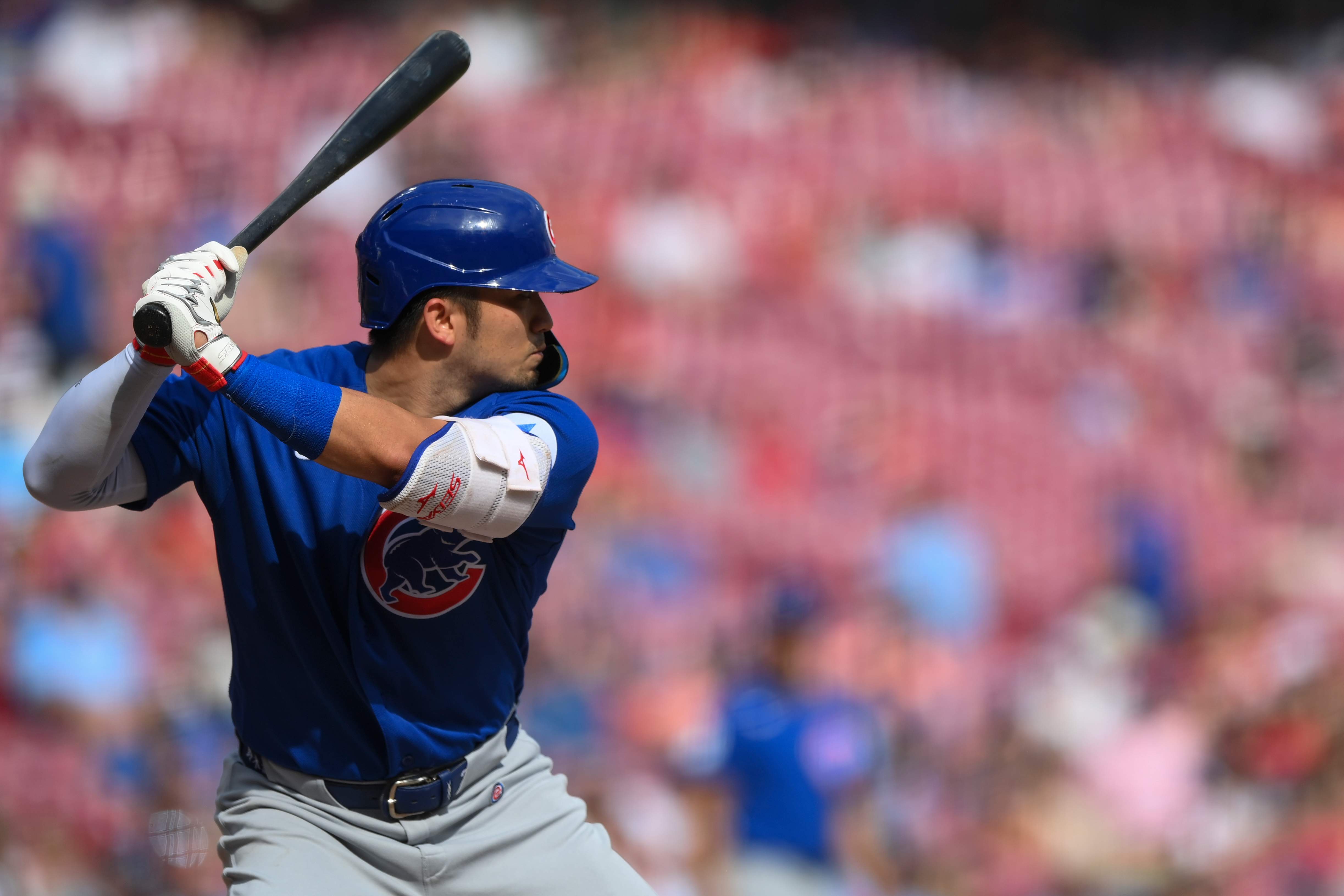 Chicago Cubs v Cincinnati Reds