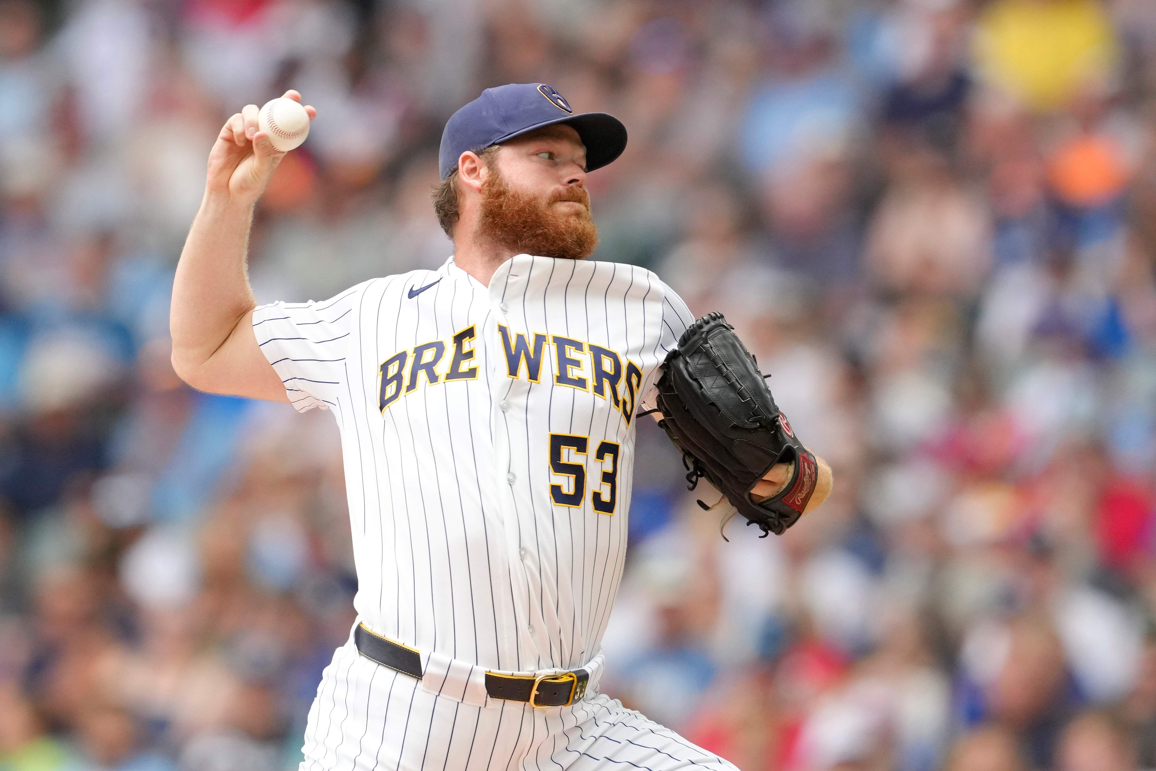 Chicago Cubs v Milwaukee Brewers