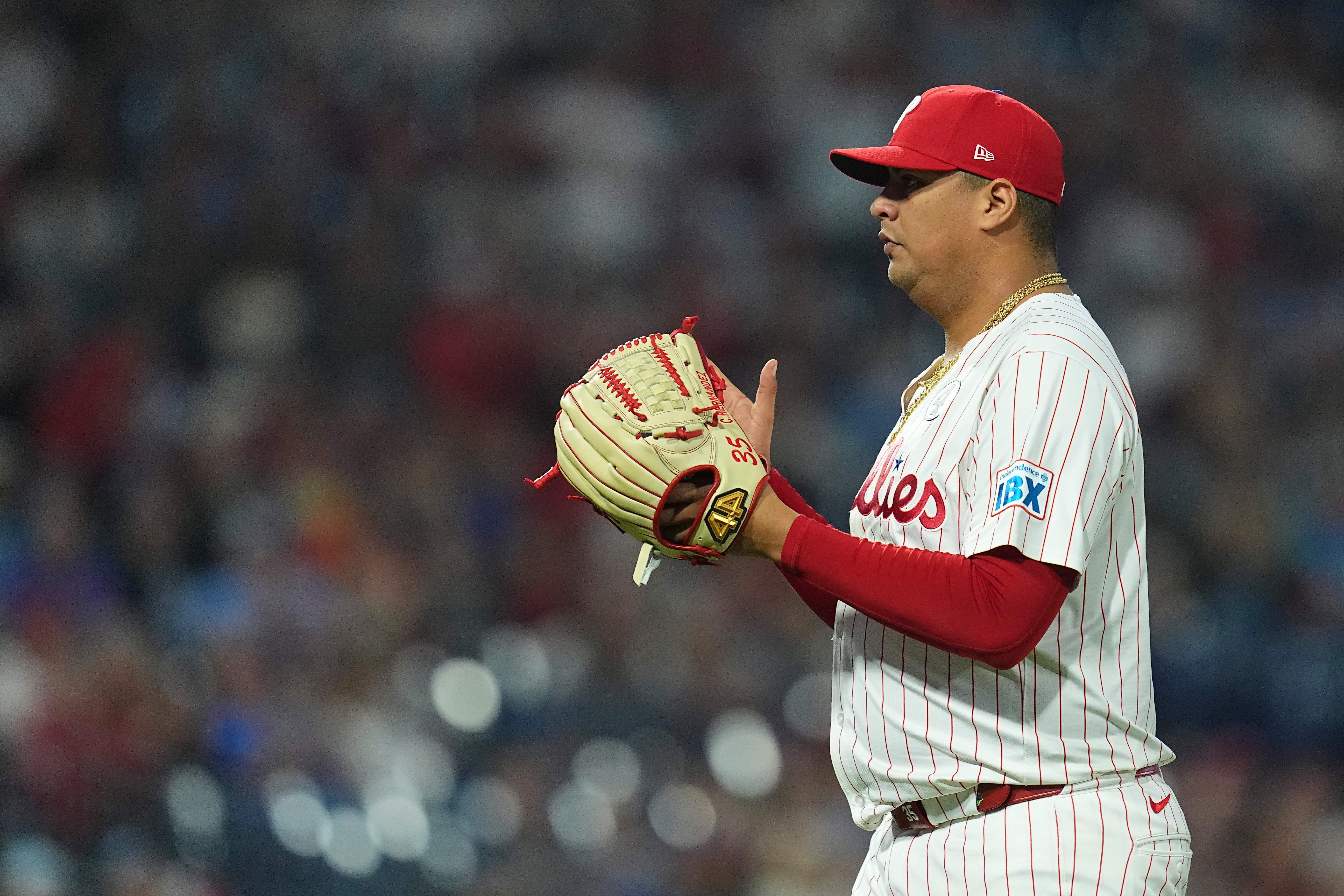 Chicago Cubs v Philadelphia Phillies