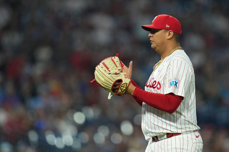 Chicago Cubs v Philadelphia Phillies
