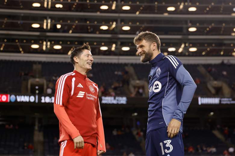 Chicago Fire FC v Vancouver Whitecaps FC
