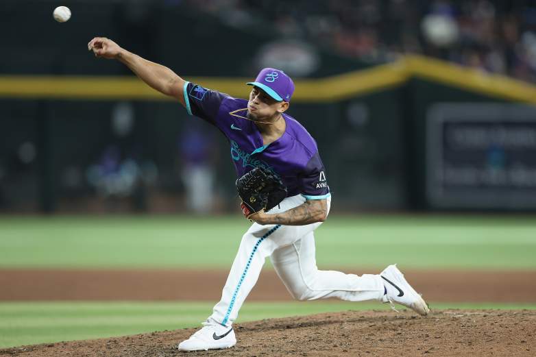 Chicago White Sox v Arizona Diamondbacks