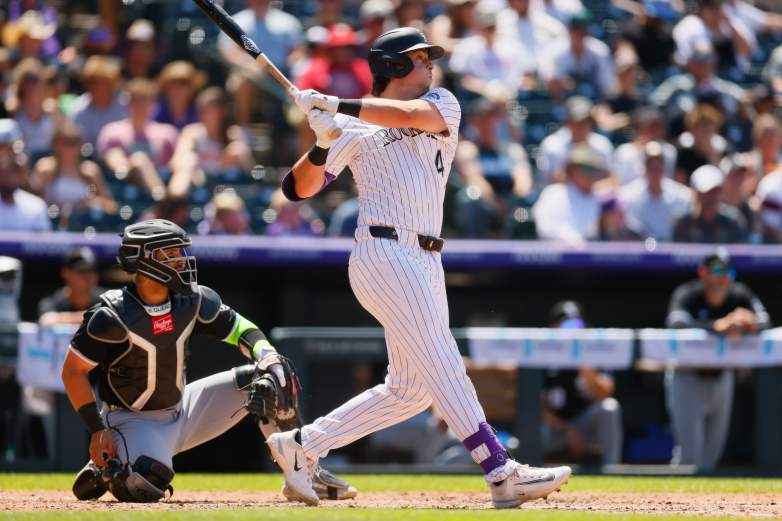 Seattle Mariners Toglia Waivers