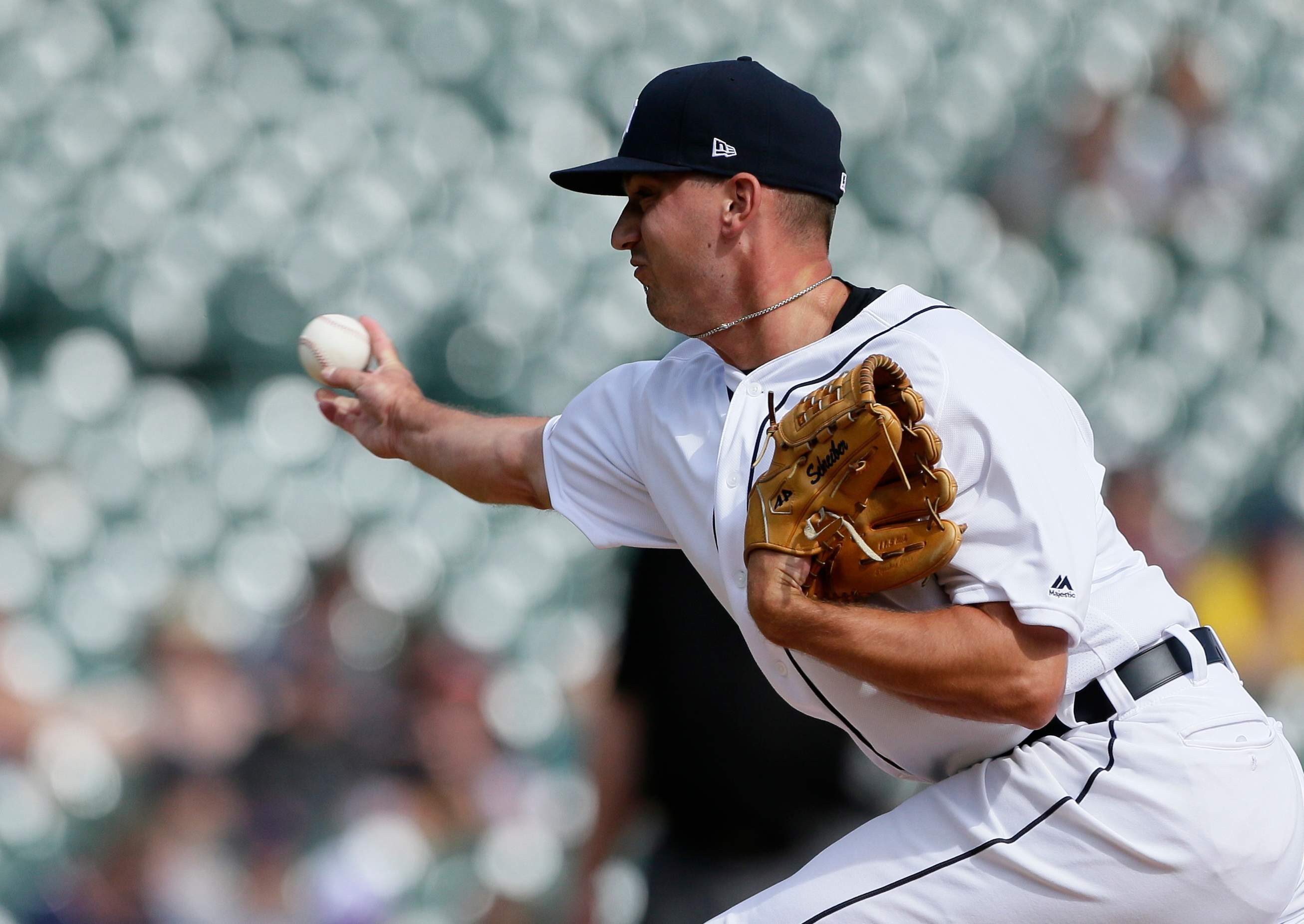 Chicago White Sox v Detroit Tigers