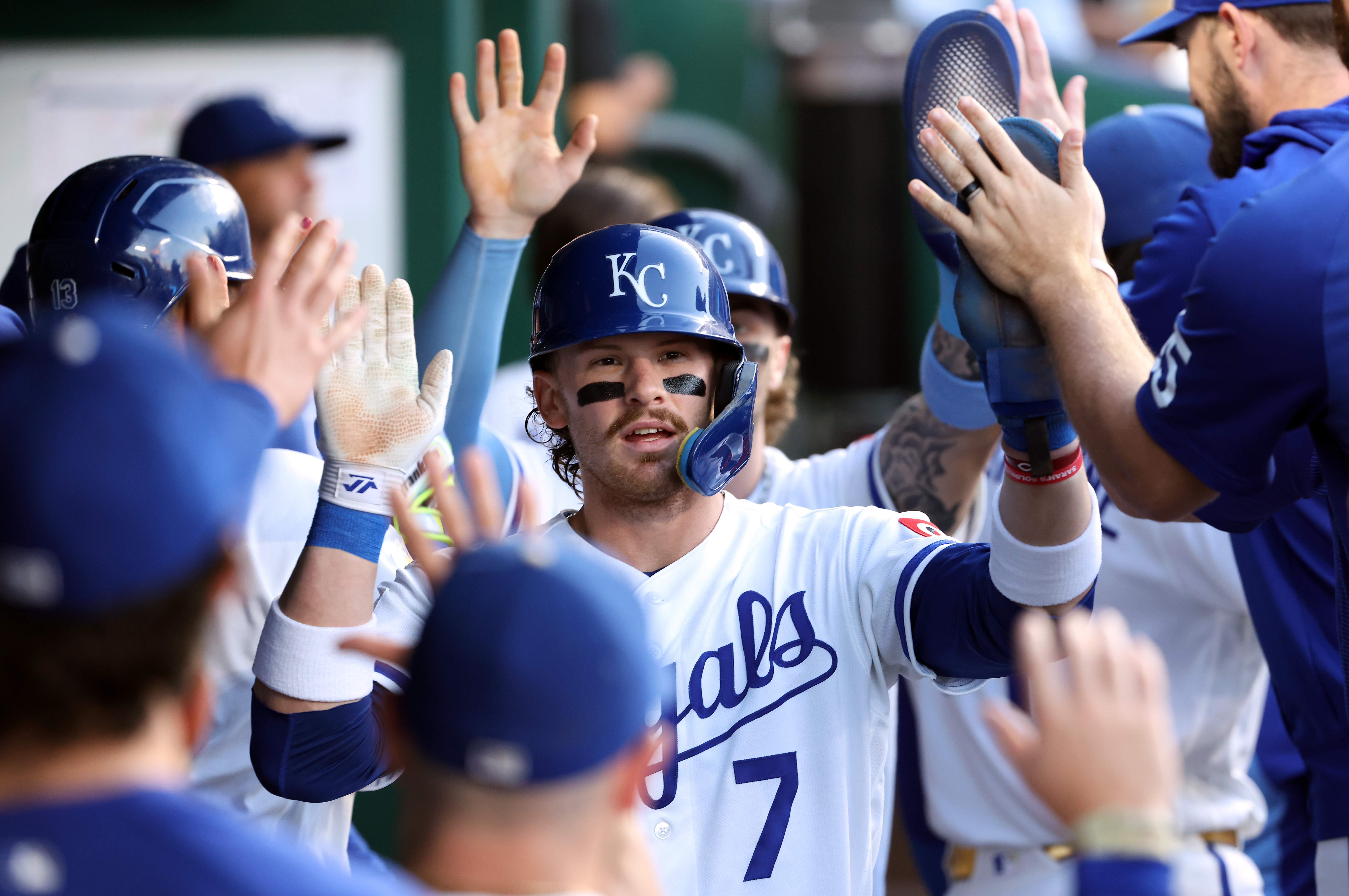 Chicago White Sox v Kansas City Royals