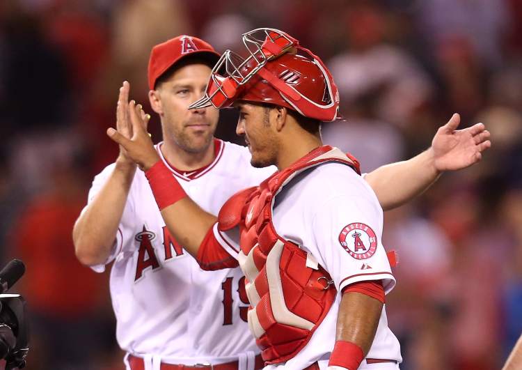 Chicago White Sox v Los Angeles Angels of Anaheim