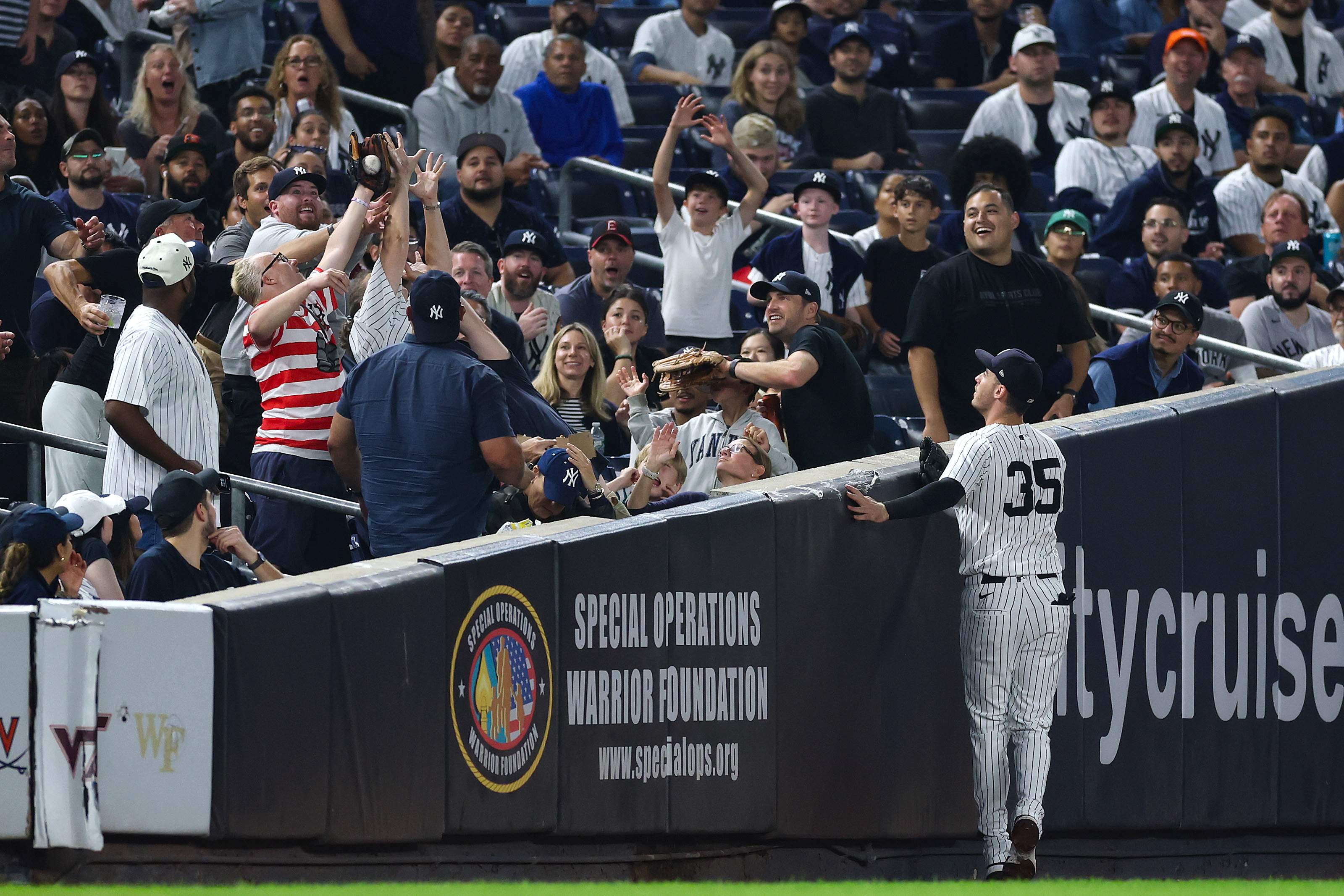 Chicago White Sox v New York Yankees