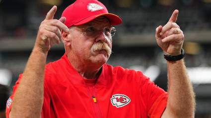 Chiefs Cut Ties With Ex-Falcons Running Back Before Seahawks Game