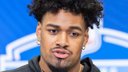 Chiefs Get New Josh Simmons Injury Update Before Seahawks Game