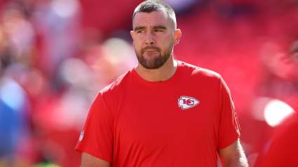Chiefs Announce Concerning Travis Kelce Update Before Seahawks Game