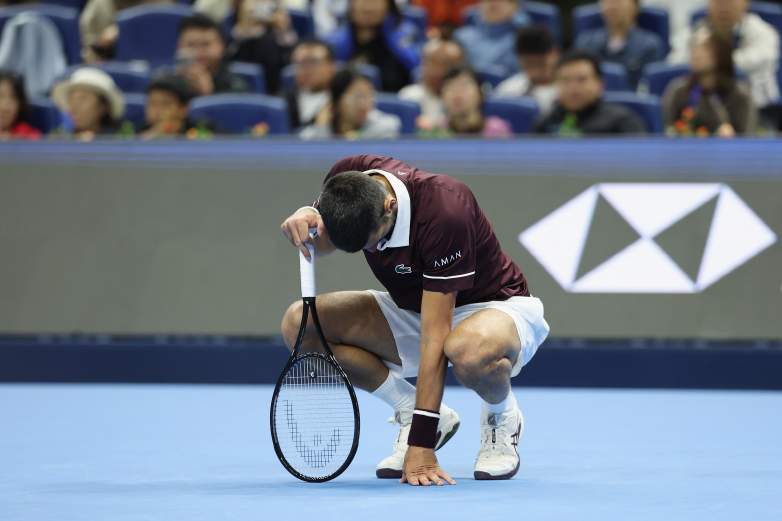 China Open - Day 1