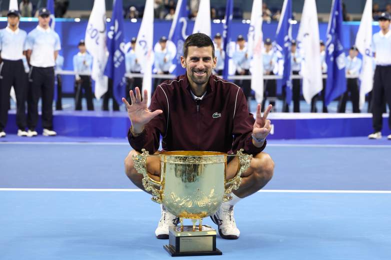 China Open - Day 7