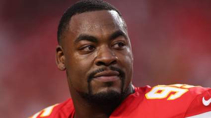 Chiefs’ Chris Jones Has Words for Seahawks Before Week 7 Game