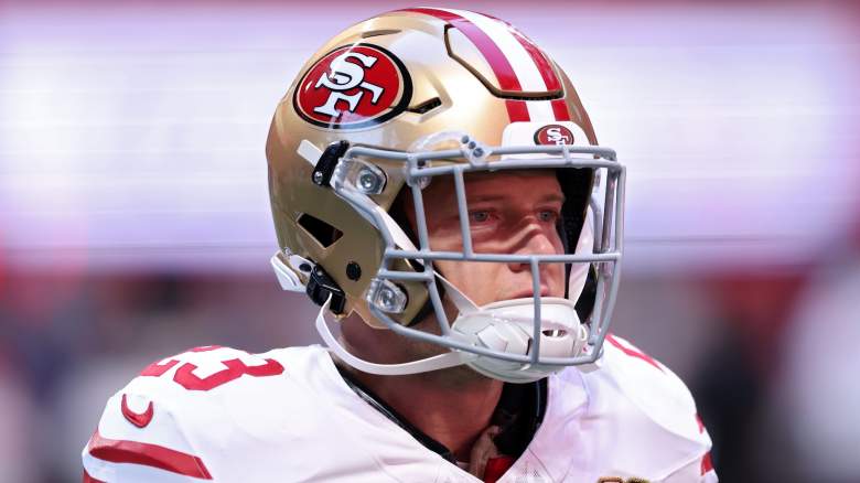 Christian McCaffrey, San Francisco 49ers