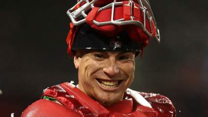Red Sox World Series Champion Catcher Chooses Free Agency After Down Year
