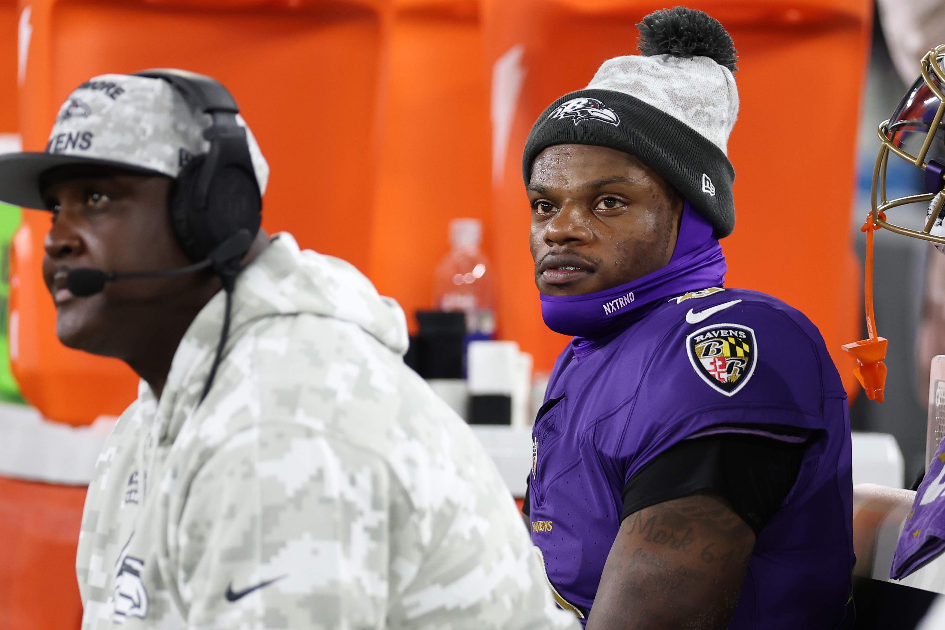 Bengals Get Major Lamar Jackson Injury News Before Ravens Game