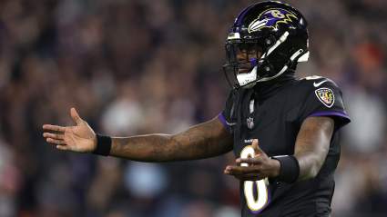 Lamar Jackson Update: Ravens QB in Limbo for Week 7 vs. Bengals