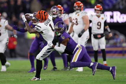Bengals’ Ja’Marr Chase Doesn’t Hold Back Feelings on Ravens