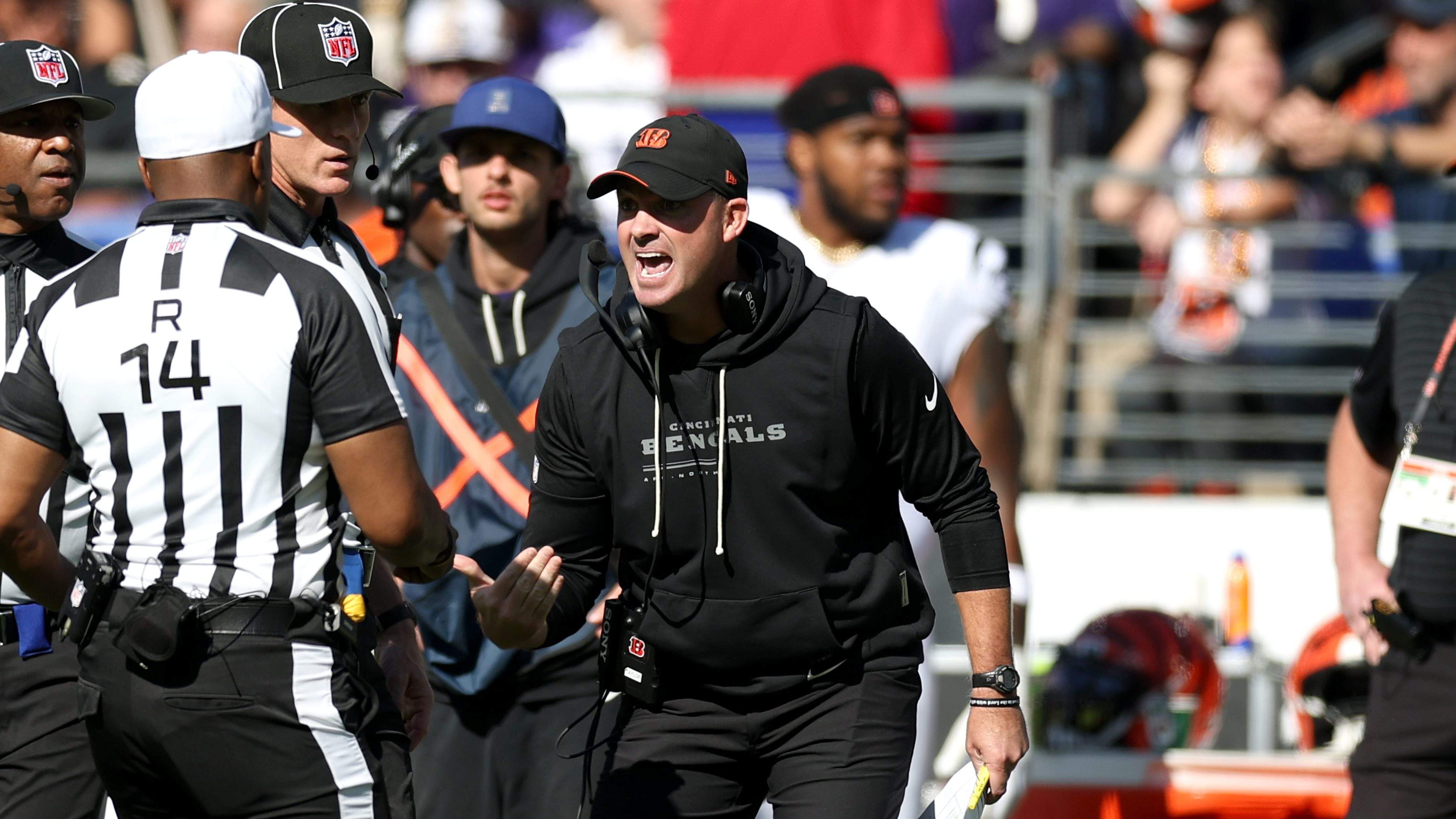 NFL Could Deliver Costly Discipline After Cincinnati Bengals Game