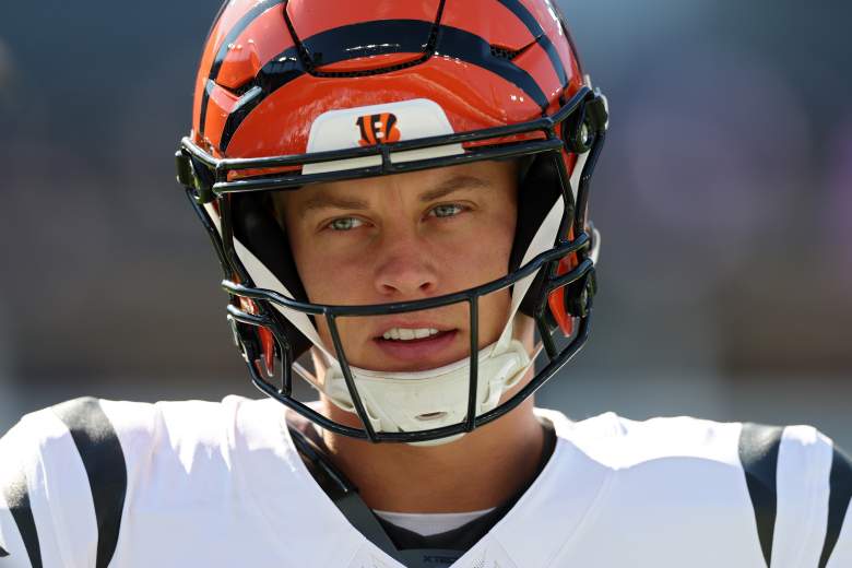 Cincinnati Bengals v Baltimore Ravens