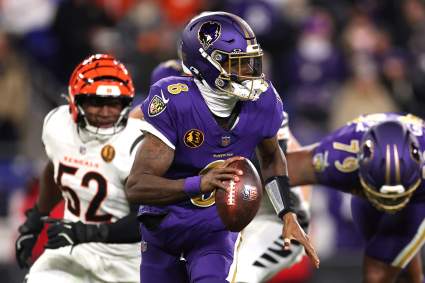 Bengals Get Major Lamar Jackson Injury Update Ahead of Pivotal Ravens Game