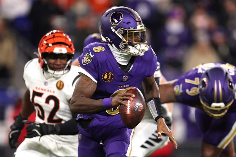 Cincinnati Bengals v Baltimore Ravens - NFL 2025