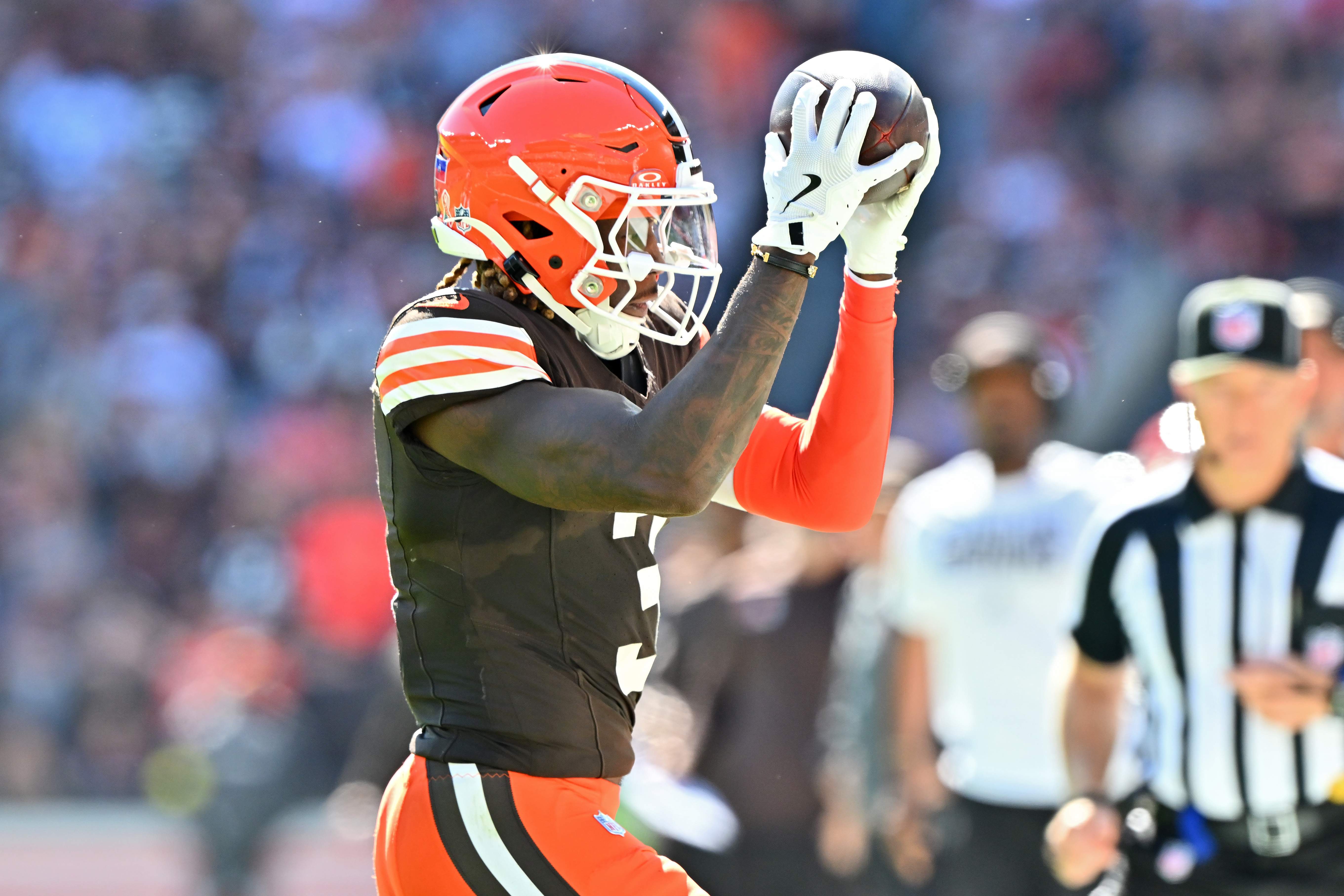 Cincinnati Bengals v Cleveland Browns