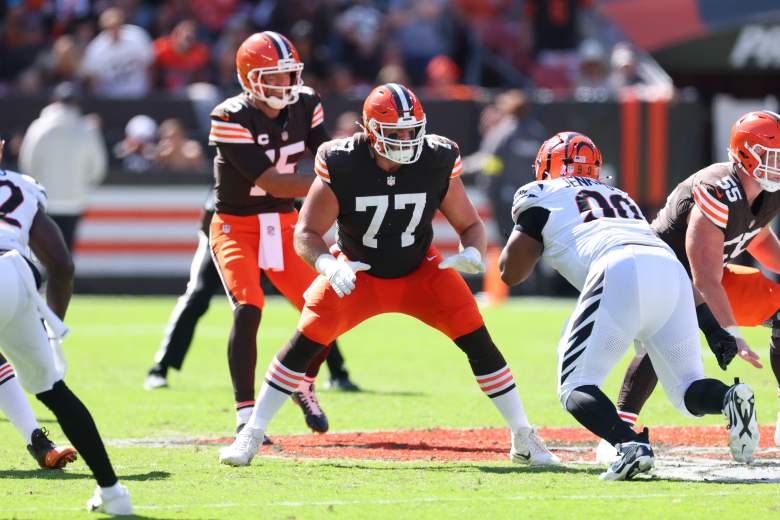 Cincinnati Bengals v Cleveland Browns - NFL 2025
