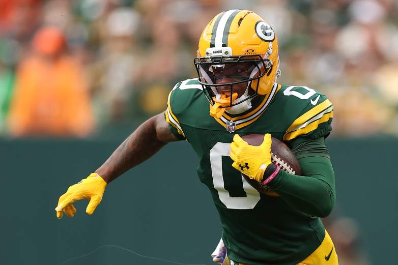 Cincinnati Bengals v Green Bay Packers