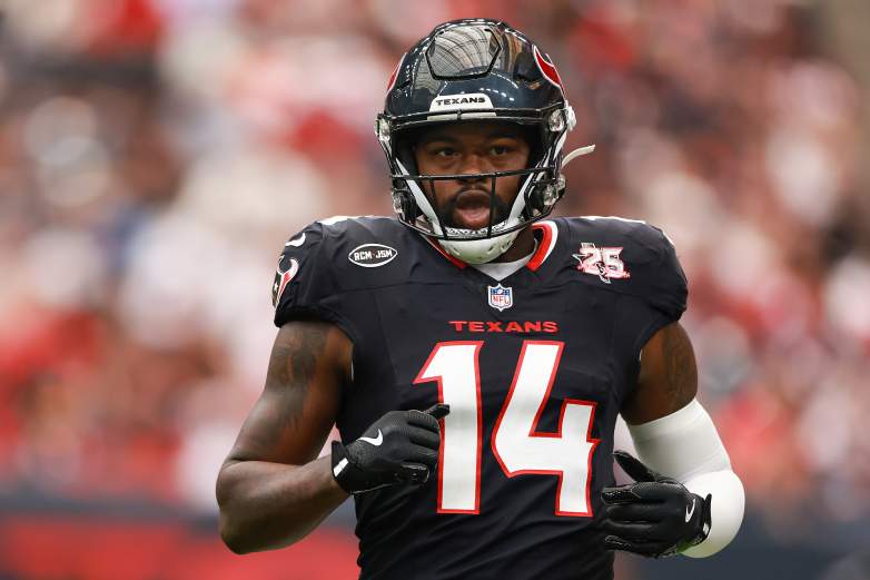 Cincinnati Bengals v Houston Texans