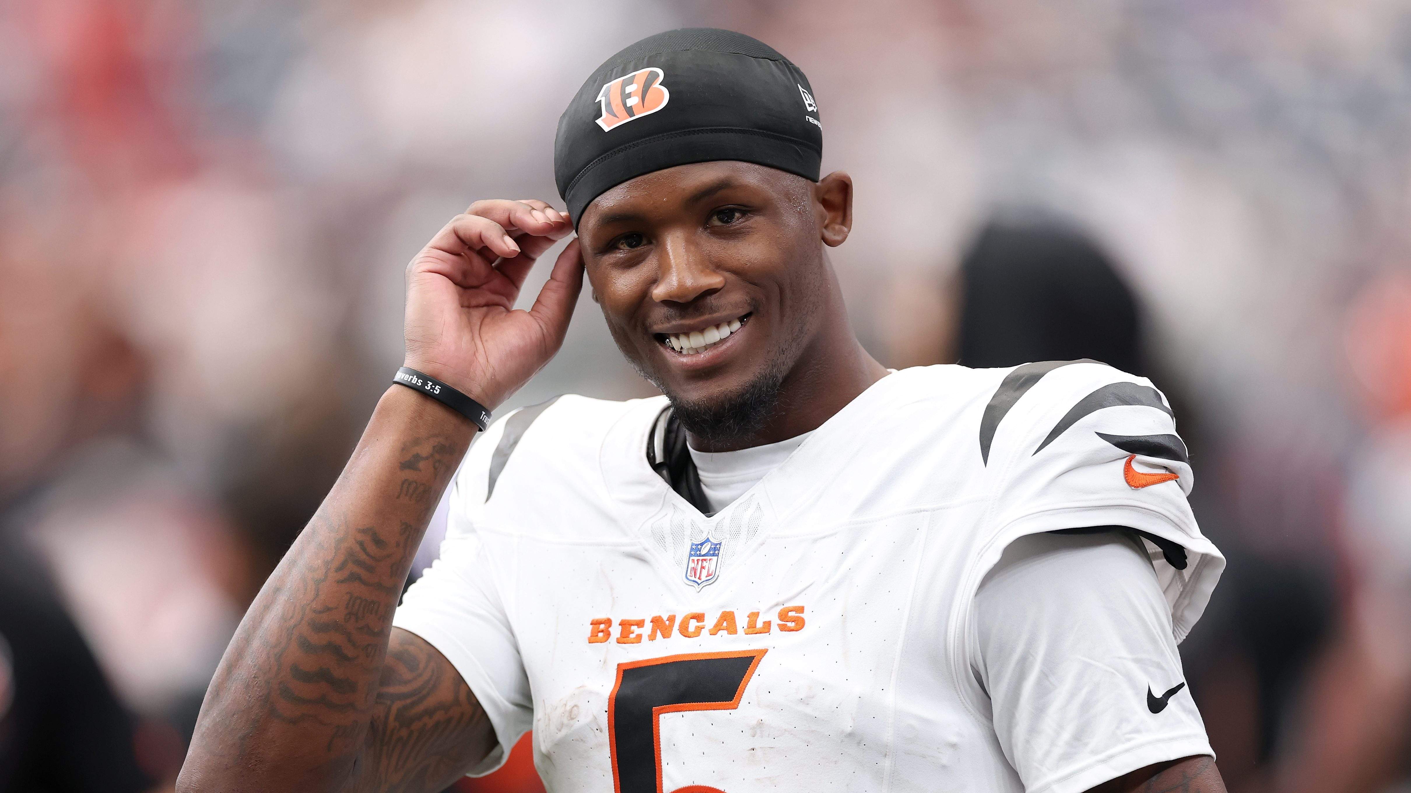 Bengals Announce Brutal Tee Higgins Injury After Loss vs. Jaguars