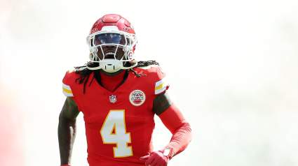 Will Rashee Rice Play Today? Chiefs Reveal Inactives vs. Chargers