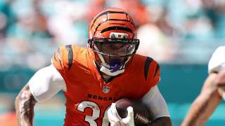 Bengals RB Chase Brown Gets Bad News After Dolphins Win