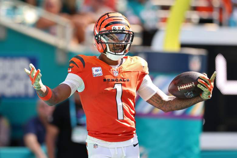 Cincinnati Bengals v Miami Dolphins