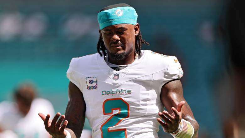 Miami Dolphins Malik Willis
