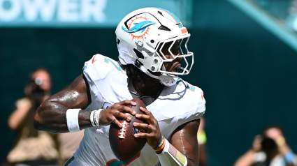 Dolphins Predicted to Add Strong-Armed Quarterback Amid Malik Willis Struggles