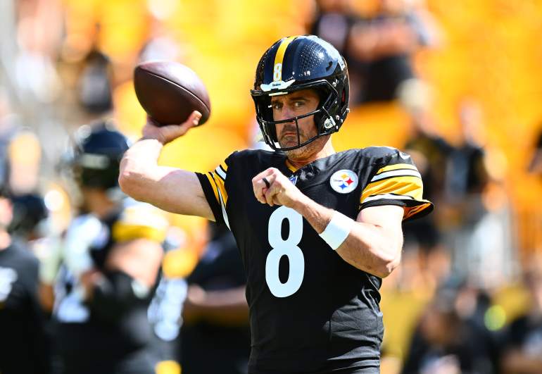 Cincinnati Bengals v Pittsburgh Steelers