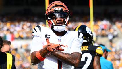 Bengals’ Ja’Marr Chase Throws Shade at Travis Hunter Ahead of Jaguars Matchup