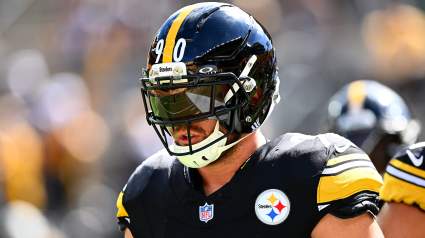 Steelers Insider Sees $123M Star as Potential First-Round Trade Chip