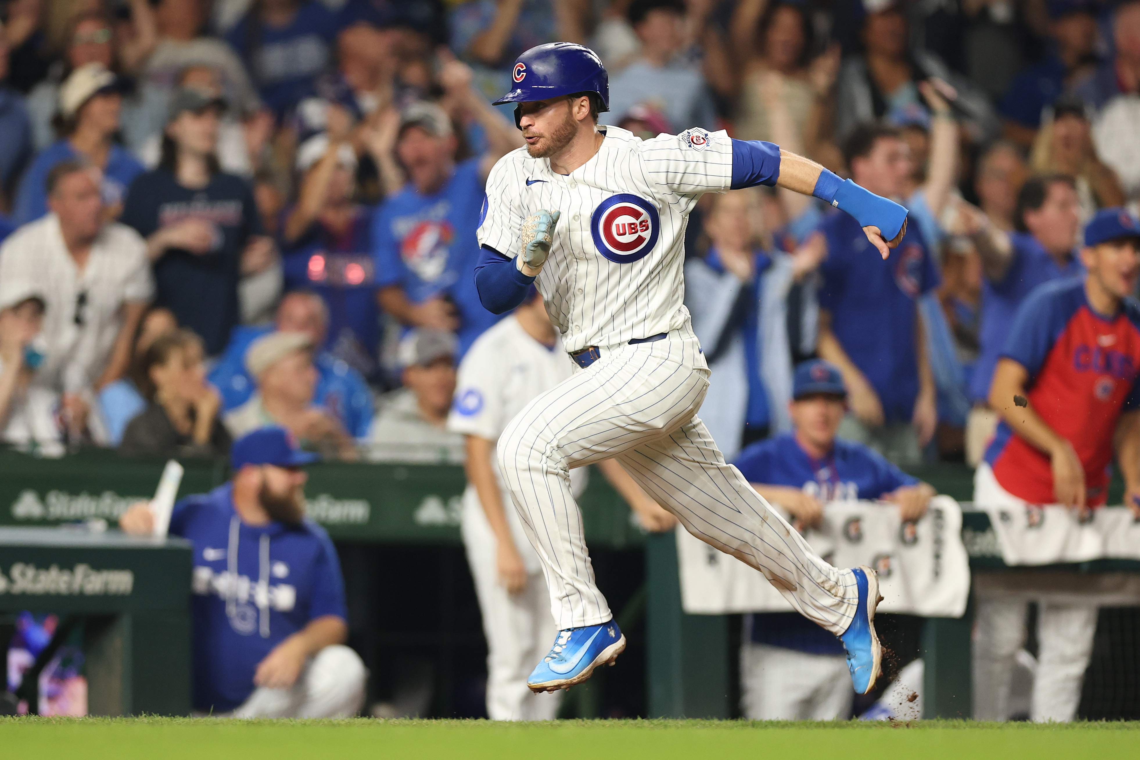 Cincinnati Reds v Chicago Cubs
