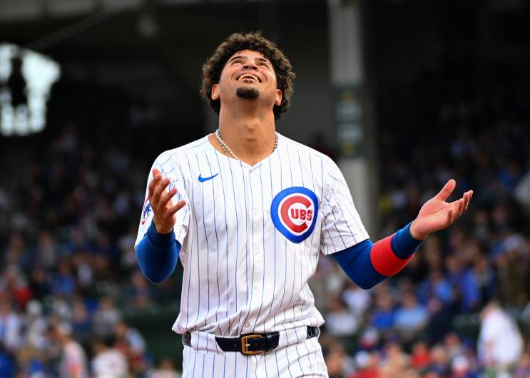 Former Chicago Cubs shortstop Luis Vazquez elected minor league free agency with the Baltimore Orioles.