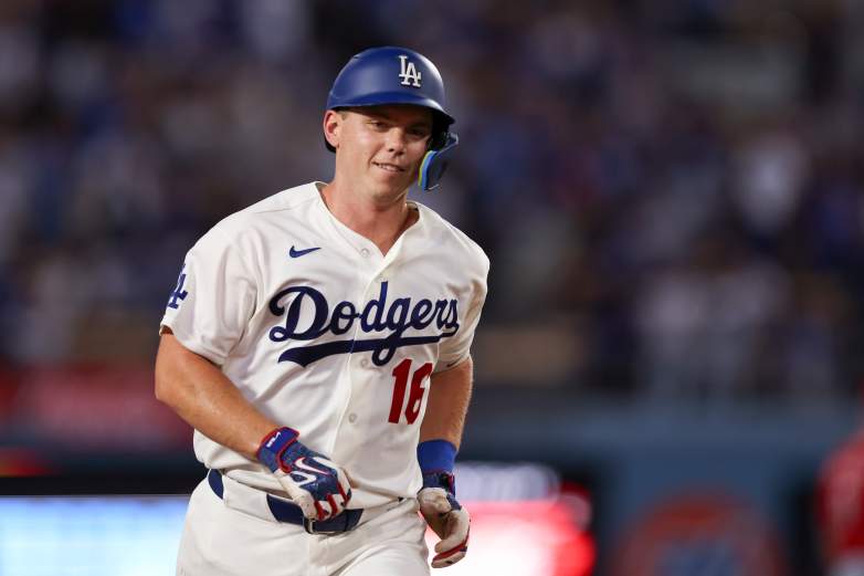 Cincinnati Reds v Los Angeles Dodgers